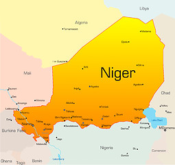 Image showing Niger 