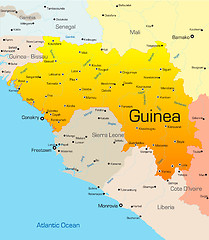 Image showing Guinea 
