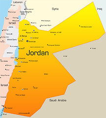 Image showing Jordan