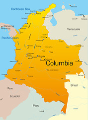 Image showing Colombia