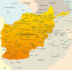 Image showing Afganistan