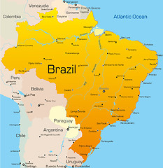 Image showing Brazil