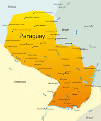 Image showing Paraguay