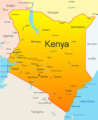 Image showing Kenya 