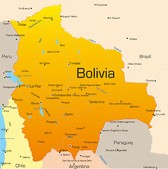 Image showing Bolivia 