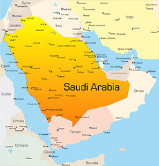 Image showing Saudi Arabia