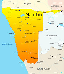 Image showing Namibia 