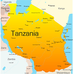 Image showing Tanzania