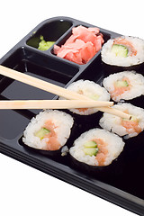 Image showing Sushi 