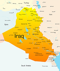 Image showing Iraq