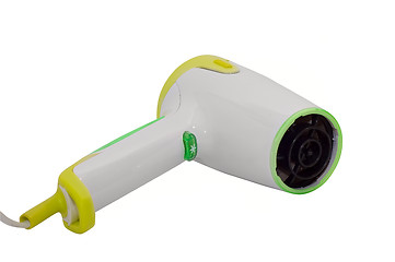 Image showing Hairdryer