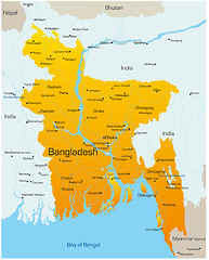 Image showing Bangladesh