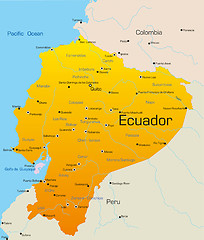 Image showing Ecuador