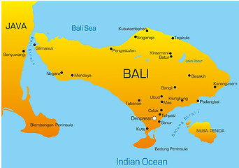Image showing Bali