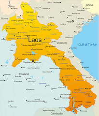 Image showing Laos