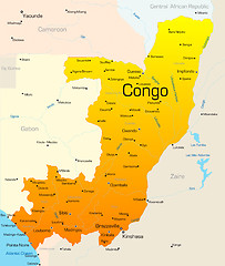 Image showing Congo