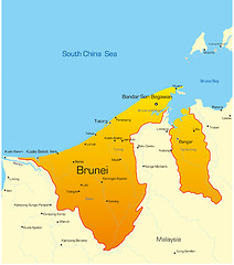 Image showing Brunei