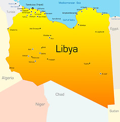 Image showing Lybia 