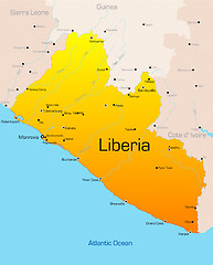Image showing Liberia 