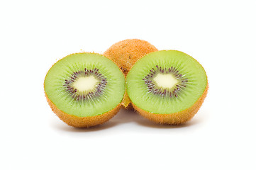 Image showing Kiwi fruit