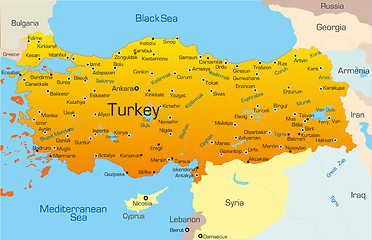 Image showing Turkey 