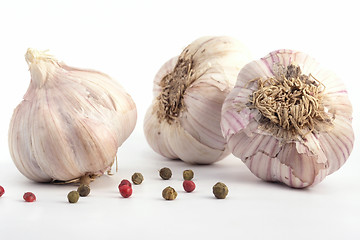 Image showing garlic