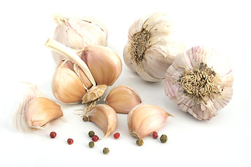 Image showing garlic