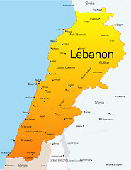 Image showing Lebanon