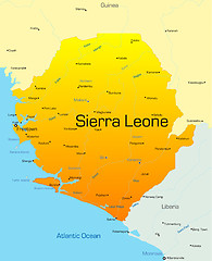 Image showing Sierra Leone