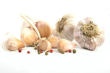 Image showing garlic