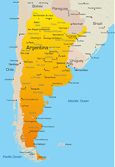 Image showing Argentina