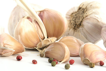 Image showing garlic