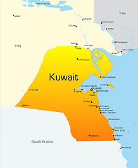Image showing Kuwait