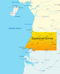 Image showing Equatorial Guinea