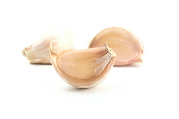 Image showing garlic