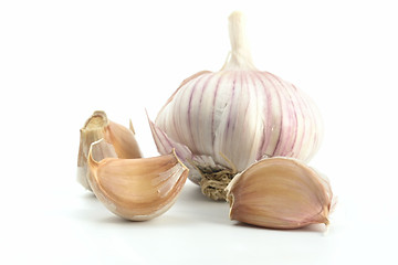 Image showing garlic