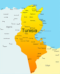 Image showing Tunisia 