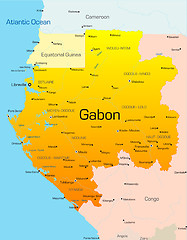 Image showing Gabon