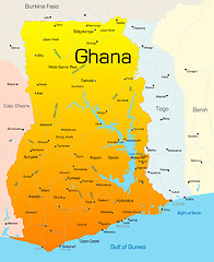 Image showing Ghana 