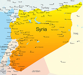 Image showing Syria 