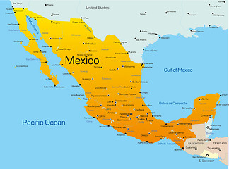 Image showing Mexico