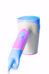 Image showing Hairdryer