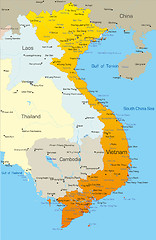 Image showing Vietnam 