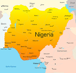 Image showing Nigeria 