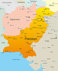 Image showing Pakistan 