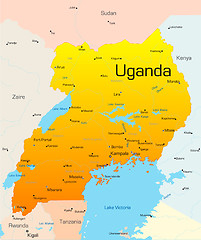 Image showing Uganda 