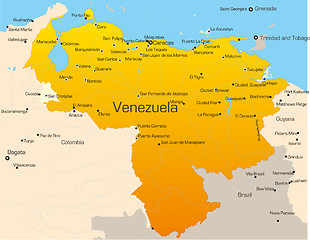 Image showing Venezuela