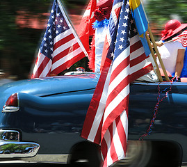 Image showing 4 th july