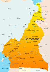 Image showing Cameroon 