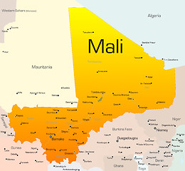 Image showing Mali